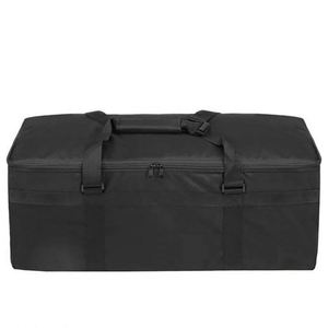 Sac de transport pour kit d'éclairage souple et résistant à l'eau, certifié BSCI, pouvant contenir quatre supports d'éclairage - Product Image 1
