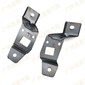Moldura de Guardabarros para Automóvil 60262-TBA-A00ZZ 60212-TBA-A00ZZ para Civic, Tira de Soporte Inferior, Material de Hierro - Product Image 2