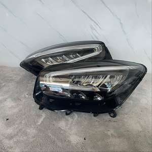 DOS pour <span class=keywords><strong>Mercedes</strong></span>-Benz GT 190 AMG GTC <span class=keywords><strong>GTS</strong></span> GT290, l'ensemble des phares a été mis à niveau vers des feux de jour à LED - Product Image 4