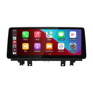 STWEI 2026 Nouveau Système Linux 12,8 pouces Résolution 2400x900 Pour BMW X1 F48 EVO NBT 16-19 CarPlay Sans Fil Auto KSW Slim - Product Image 1
