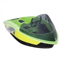 Jet ski électrique, go-kart, planche de surf, bateau électrique à grande vitesse (50 km/h), mini-bateau pour aventures aquatiques