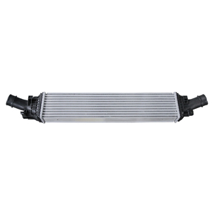 Refroidisseur intermédiaire OEM d'usine pour <span class=keywords><strong>Audi</strong></span> <span class=keywords><strong>A4</strong></span> B8 pour refroidisseur intermédiaire <span class=keywords><strong>Audi</strong></span> <span class=keywords><strong>A4</strong></span> <span class=keywords><strong>B9</strong></span> 8K0145805G - Product Image 1