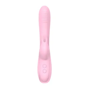 HMJ Professional Manufacturer Supply clitoride Dido vibratore giocattolo adulto del sesso per donna anale