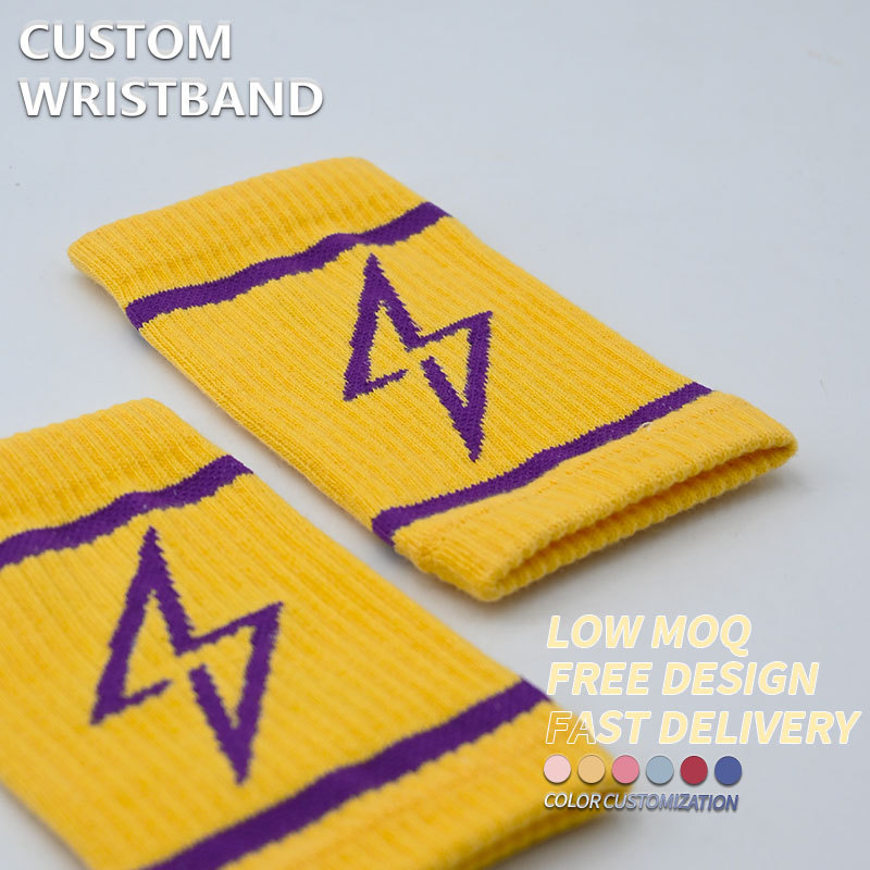 Custom Cross Fit Sweatbands Sweat Bands