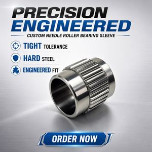 เพลาข้อเหวี่ยงท่อนโลหะสแตนเลสสำหรับเจาะชิ้นส่วนเครื่องจักร CNC แบบกำหนดเอง - Product Image 3
