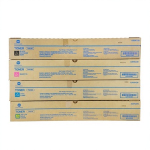 Version américaine originale JUNKE pour Konica Minolta C1060 C1070 C2060 C2070 C3070 C3080 Toner TN619 A3VX130/230/330/430 - Product Image 3