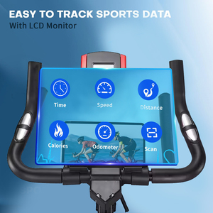 Xe đạp tập thể dục trong nhà Spinnrad cho trẻ em, xe đạp từ tính, máy tập thể dục Body Strong, xe đạp tập thể dục, xe đạp <span class=keywords><strong>spinning</strong></span>, xe đạp thể dục - Product Image 4