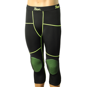 Short élastique de basket-ball professionnel avec coussinets ultra légers adapté aux hommes, meilleure vente - Product Image 1