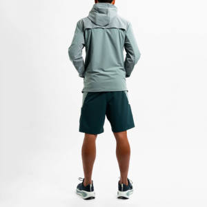 Tuta Sportiva da Uomo Più Popolare a Prezzo di Fabbrica, Abbigliamento Sportivo da Palestra in Due Pezzi, Moda Outdoor, Completo Jogger - Product Image 3