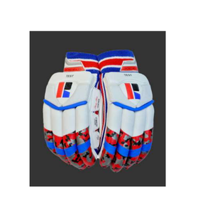 Gants de cricket en cuir personnalisés de haute qualité, adhérence supplémentaire, design durable, fermeture à enfiler pour main droite/gauche, international - Product Image 1