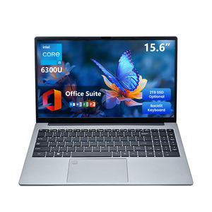 Cheap 15.6 Inch I5 11 Laptop 16GB RAM 512GB SSD FHD in Stock Laptops <b>Notebook</b> Computer for Learning Entertainment Dedicated Grap - Product Image 1