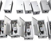 Goulotte de busbar industrielle Powmr IP66 à faible tension, densité 180 min, résistante au feu, 1600A-4000A, avec coque en alliage d'aluminium