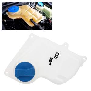 خزان تمدد سائل تبريد الرادياتير مناسب لسيارات فولكس فاجن باسات وأودي A4 A6 8D0121403L 3B0121321 1J0121321 - Product Image 5