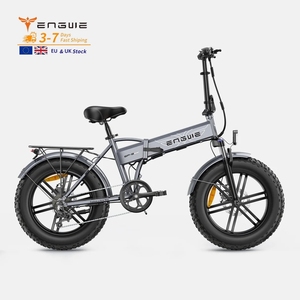 จักรยานไฟฟ้า ENGWE EP-2 Pro ของขวัญสำหรับผู้ชายและผู้หญิง แบตเตอรี่ 48V 13Ah ยางขนาด 20 นิ้ว โครงพับได้ ขี่ง่าย เหมาะสำหรับกิจกรรมกลางแจ้ง - Product Image 1