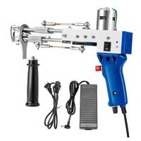 Machine à tufter les tapis électrique portative ; Pistolet à tufter pour tapis tricotés