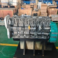 Bloque de Cilindros Diésel DCEC Cumins Original Personalizado ISDe 6.7L para Equipos de Construcción 4932333