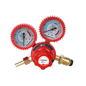 ตัวปรับแรงดันโพรเพน Welding Alliance 2.5 MPa แรงดันออก 0.05 สำหรับใช้กับอะเซทิลีน - Product Image 1