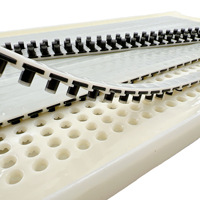 Outils d'apiculture 1 ensemble nouvelle reine cellules tasses reine abeille Kit d'alimentation reine élevage boîte Cage
