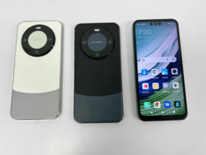 Hot Selling Mate 60 Pro Original 16GB+1TB 7.3 Inch 8000 MAh Low Price Smart Mobile 5G <strong>Cell</strong> Android 13 Smartphones Mobile Phone - Product Image 2