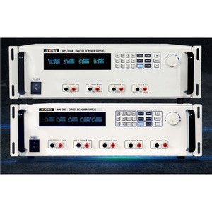 Alimentation électrique DC programmable à cinq canaux Matrix MPS-3055 30V 5A pour usage industriel - Product Image 1