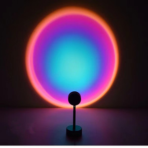 Đèn Chiếu USB Sunset Đèn Chiếu Tâm Trạng Phòng Khách Phòng Ngủ Đèn Trang Trí Phòng Đèn Chụp Ảnh Không Khí - Product Image 5