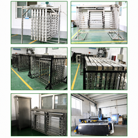 UV Germicidal System for Submerged Ultraviolet Sterilizer in Municipal Drinking Water Treatment Plant with Long Lamp Life Design