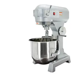 HR-30 Good price electric blander cake mixer kitchen tools flour mixer machines Industrial spiral home dough mixer