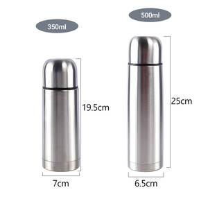 Termo de Yerba Mate Automático de 500ml con Vaso y Bombilla Integrados: No Necesita Rellenar Cada Vez que Quiera Beber - Product Image 6