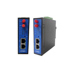 Serveur de communication série WIFI multifonctionnel de haute qualité ZLAN7146-5, ports RS232/RS485/RS422, qualité industrielle, noir - Product Image 5