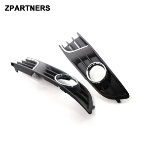 ZPARTNERS 6QD854661A 6QD854662A ערפל מנורת ערכת סורג לבן אור עבור האוניברסלי אוטומטי רכב פולו סדאן 11-13