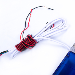 DC 12V 200W không thấm nước dẫn xe cứu thương ánh sáng, màu xanh đỏ khẩn cấp nhấp nháy đèn hiệu Thanh ánh sáng cho xe cứu hỏa xe ô tô & xe cứu hộ - Product Image 5