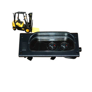 แผงหน้าปัดรถยกแดวู ดูซาน รุ่น G15S G18S อะไหล่หมายเลข A664053 ใหม่ - Product Image 2