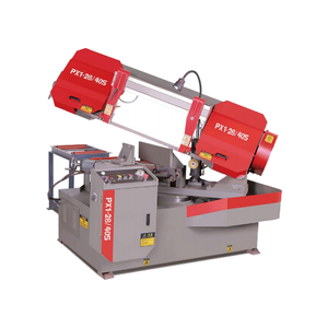 PX-28/40S góc tự động Máy cắt kim loại ngang ROTARY ban nhạc đã thấy máy độ chính xác cao ban nhạc đã thấy cho cắt nhôm - Product Image 2