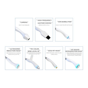 2025 Coréen Professionnel Analyseur De Peau Facial Hydro Microdermabrsion Diamant Peel Hydrafacy Beauté <span class=keywords><strong>Machine</strong></span> - Product Image 6