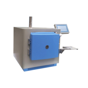 Nhiệt độ thông minh hộp lò/lò múp 220V tro dễ bay hơi vấn đề <span class=keywords><strong>Tester</strong></span> cao tấm nhôm <span class=keywords><strong>3</strong></span> độ chính xác <span class=keywords><strong>3</strong></span>.5kW - Product Image 3