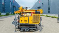 Foreuse à eau haute performance de 200 m, machine de forage de puits profonds, approvisionnement direct usine, meilleur prix