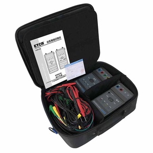 Etcr 1220 trạm biến áp giai đoạn dòng thử nghiệm trạm biến áp giai đoạn dòng nhận dạng trạm biến áp 8km truyền thông vệ tinh - Product Image 6