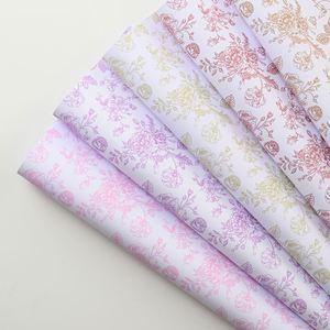 Retro Carnation Flower Waterproof Wrapping <b>Paper</b> Printing Flower <b>Pattern</b> <b>Paper</b> Floral Gift Wrapping <b>Paper</b> Valentines Day - Product Image 1