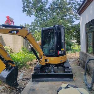 Dijual remot ekskavator mini 3 ton bekas Jepang hampir baru - Product Image 4