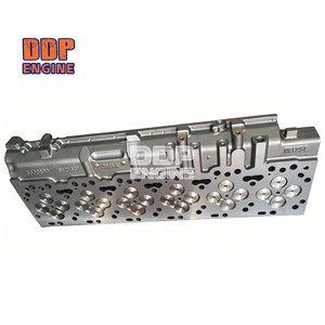 Cabeza de Cilindro de Motor Diésel 3948583 3945022 3945021 para Cummins 6L QSL9 QSC8.3 - Product Image 1