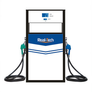 Nuovi materiali altre attrezzature di servizio 2 ugelli pompa benzina distributore di carburante elettrico - Product Image 3