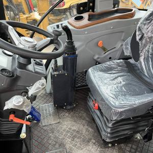 รถตักล้อยาง CAT 420F2 มือสอง ขนาด 7 ตัน พร้อมปั๊ม สำหรับงานก่อสร้าง นำเข้าจากสหรัฐอเมริกา - Product Image 6