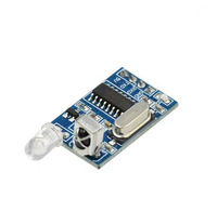 Module sans fil infrarouge IR 5V d'origine, carte émetteur-récepteur de codage et de décodage à distance