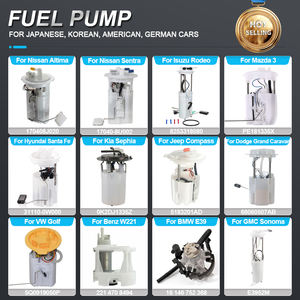 อะไหล่รถยนต์ไฟฟ้าปั๊มเชื้อเพลิงสำหรับโตโยต้าฮอนด้านิสสันซูซูกิเล็กซัสมาสด้ามิตซูบิชิ Hino รถยนต์ญี่ปุ่น - Product Image 6