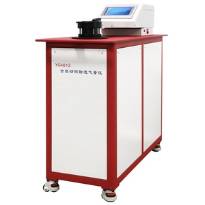 Probador Digital de Permeabilidad al Aire para Tejidos Textiles Electrónicos YG461E con 1 Año de Garantía - Product Image 4