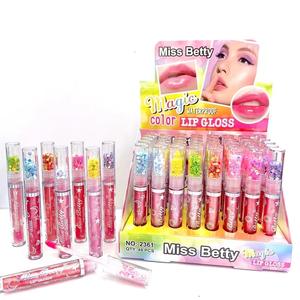 Nuevo Miss Be TTY Aceite labial hidratante Waterlight Espejo Lentejuelas Esencia <span class=keywords><strong>de</strong></span> labios Maquillaje - Product Image 2