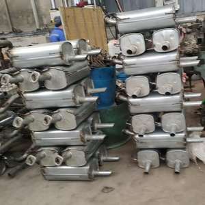 ท่อไอเสียสแตนเลสสำหรับ <span class=keywords><strong>Nissan</strong></span> <span class=keywords><strong>Juke</strong></span> 1.6 2010 - <span class=keywords><strong>2023</strong></span> F15ด้านหลังสำหรับเปลี่ยน - Product Image 6