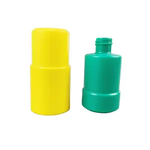 Fornecedor da China Recipiente de desodorante de plástico vazio de 50 ml Rolo em garrafa de rolo de bola de 75 ml