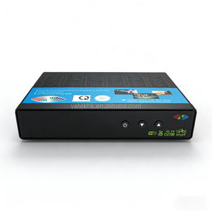 Decodificador de TV Digital Terrestre HD 1080P DVB-T2 con CPU de Doble Núcleo, Reproducción USB, WiFi, Ethernet, Certificación CE, Antena de Alimentación - Product Image 3