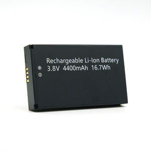 Batterie rechargeable au lithium Novatel 7730l 7730 Hotspot MiFi 8000L Inseeg0 8800l <span class=keywords><strong>8800</strong></span> 4400mAh en stock - Product Image 3